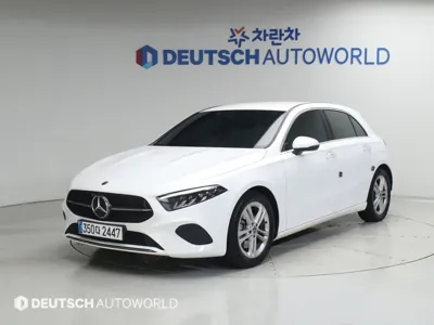 Mercedes-Benz A-Class · 2024 год
