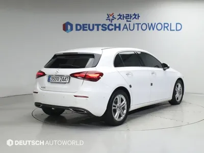 Mercedes-Benz A-Class 2024, 34029 км, за 17824.63 USD