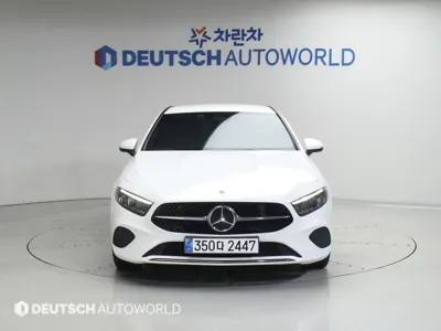 Mercedes-Benz A-Class 2024, 34029 км, за 17824.63 USD