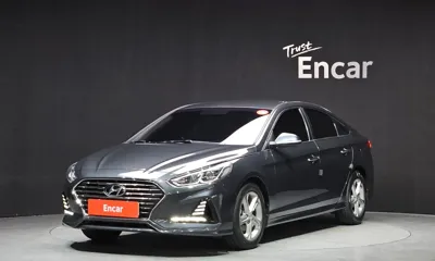 Hyundai Sonata · 2018 год