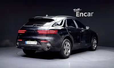 Genesis GV70 2021, 52690 км, за 23311.24 USD