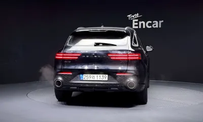 Genesis GV70 2021, 52690 км, за 23311.24 USD