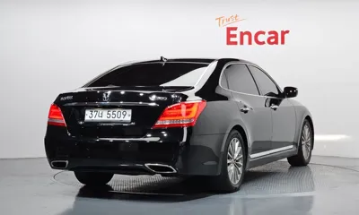 Hyundai Equus 2014, 204383 км, за 3562.93 USD