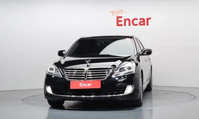 Hyundai Equus 2014, 204383 км, за 3562.93 USD