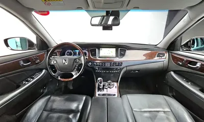 Hyundai Equus 2014, 204383 км, за 3538.14 USD - фото 7