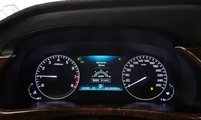 Hyundai Equus 2014, 204383 км, за 3538.14 USD - фото 8