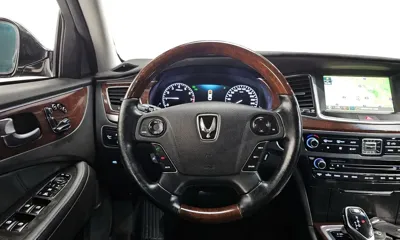 Hyundai Equus 2014, 204383 км, за 3538.14 USD - фото 13