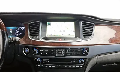 Hyundai Equus 2014, 204383 км, за 3538.14 USD - фото 16