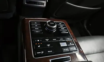 Hyundai Equus 2014, 204383 км, за 3538.14 USD - фото 17