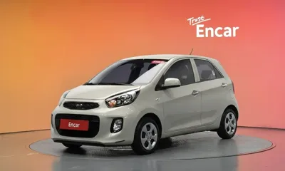 Kia Morning · 2016 год
