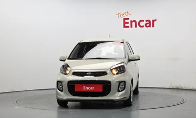 Kia Morning 2016, 44614 км, за 4135.49 USD