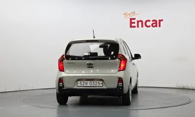 Kia Morning 2016, 44614 км, за 4135.49 USD