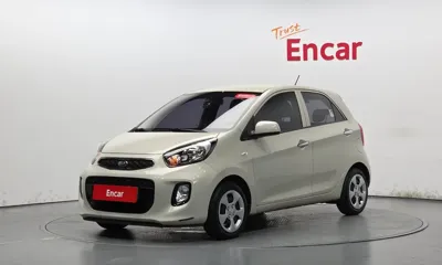 Kia Morning 2016, 44614 км, за 4104.24 USD - фото 11