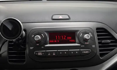 Kia Morning 2016, 44614 км, за 4104.24 USD - фото 16