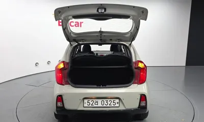 Kia Morning 2016, 44614 км, за 4104.24 USD - фото 21