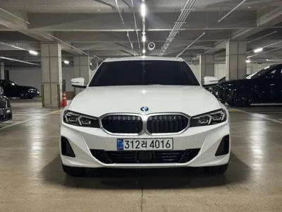 BMW 3-Series 2025, 4045 км, за 27569.91 USD