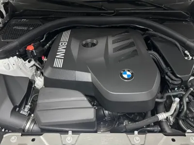 BMW 3-Series 2025, 4045 км, за 27569.91 USD - фото 6
