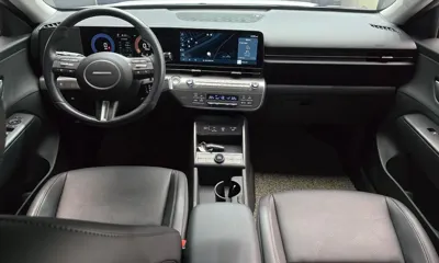 Hyundai Kona 2025, 28077 км, за 14835.24 USD - фото 7