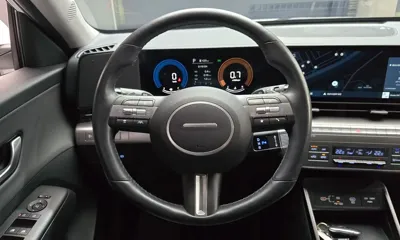 Hyundai Kona 2025, 28077 км, за 14835.24 USD - фото 12