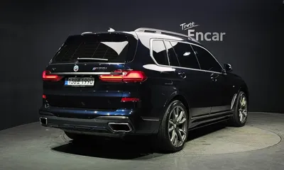 BMW X7 2022, 73337 км, за 50662.21 USD