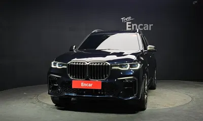 BMW X7 2022, 73337 км, за 50662.21 USD