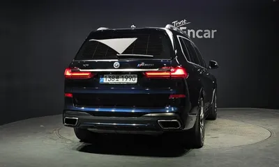 BMW X7 2022, 73337 км, за 50662.21 USD