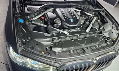 BMW X7 2022, 73337 км, за 50662.21 USD - фото 6