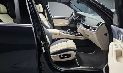 BMW X7 2022, 73337 км, за 50662.21 USD - фото 11