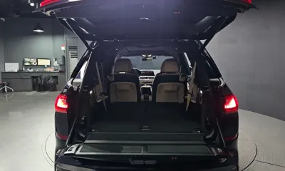 BMW X7 2022, 73337 км, за 50662.21 USD - фото 20