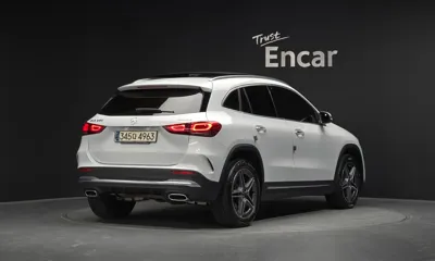 Mercedes-Benz GLA-Class 2021, 51896 км, за 19094.81 USD