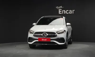 Mercedes-Benz GLA-Class 2021, 51896 км, за 19094.81 USD