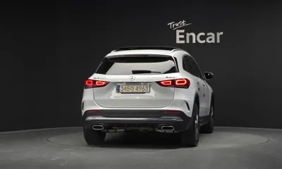 Mercedes-Benz GLA-Class 2021, 51896 км, за 19094.81 USD