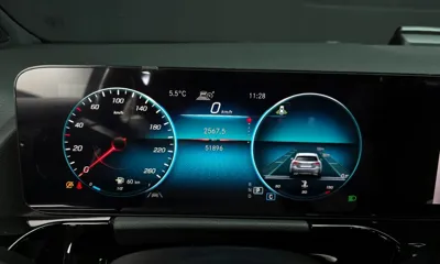 Mercedes-Benz GLA-Class 2021, 51896 км, за 19094.81 USD - фото 8
