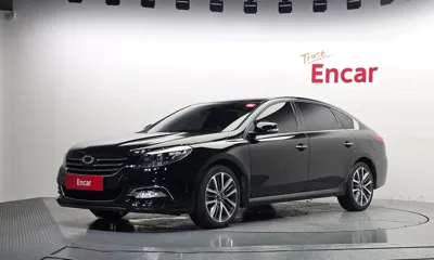 Renault-KoreaSamsung SM7 · 2019 год