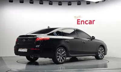 Renault-KoreaSamsung SM7 2019, 39004 км, за 7426.71 USD