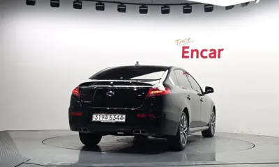 Renault-KoreaSamsung SM7 2019, 39004 км, за 7426.71 USD