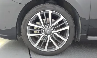 Renault-KoreaSamsung SM7 2019, 39004 км, за 7426.71 USD