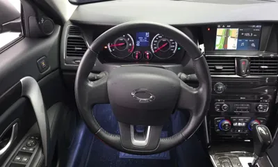 Renault-KoreaSamsung SM7 2019, 39004 км, за 7426.71 USD - фото 13
