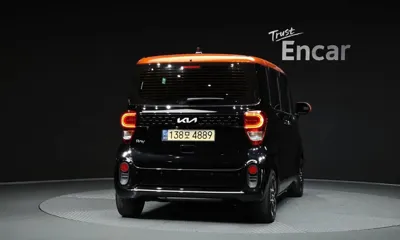 Kia Ray 2022, 65467 км, за 8796.11 USD