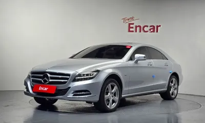 Mercedes-Benz CLS-Class · 2012 год