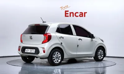 Kia Morning 2019, 102617 км, за 4753.53 USD