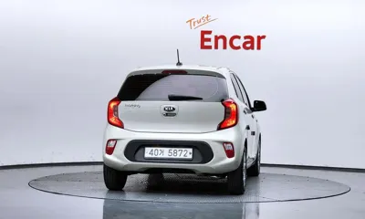 Kia Morning 2019, 102617 км, за 4753.53 USD