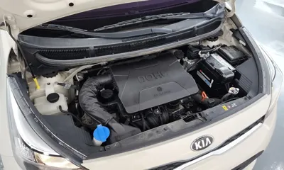 Kia Morning 2019, 102617 км, за 4753.53 USD - фото 6