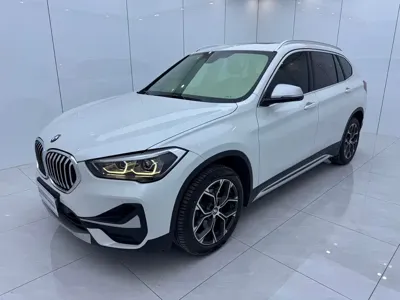 BMW X1 · 2022 год