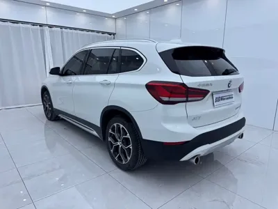 BMW X1 2022, 45000 км, за 22566.54 USD
