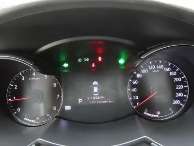 Kia K7 2011, 125281 км, за 2560.06 USD - фото 8
