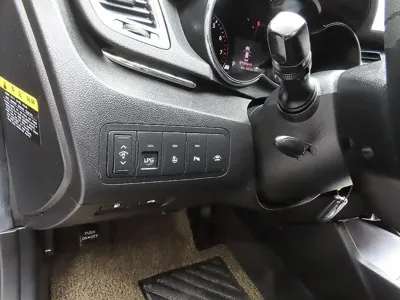 Kia K7 2011, 125281 км, за 2560.06 USD - фото 14