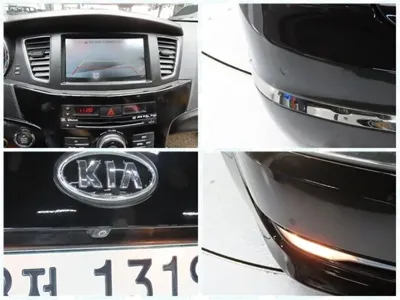 Kia K7 2011, 125281 км, за 2560.06 USD - фото 17