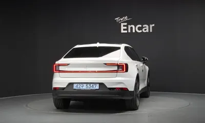 Polestar Polestar 2 2025, 7632 км, за 30341.11 USD