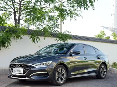 Hyundai Fista · 2019 год